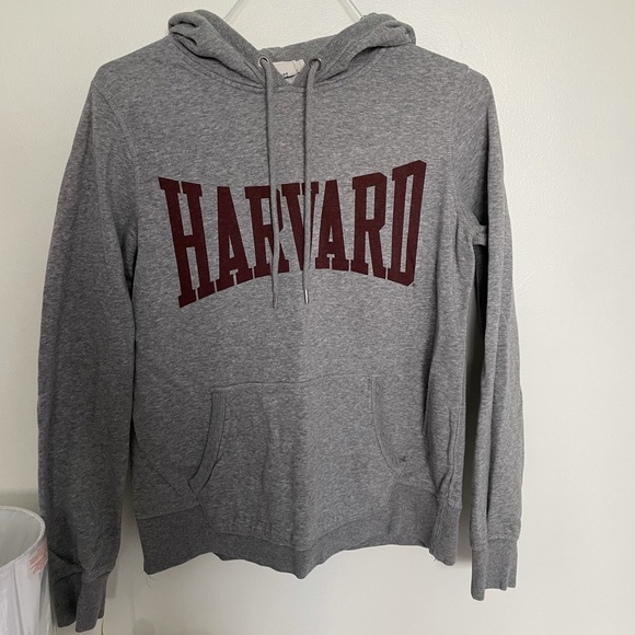 H&M Harvard Hoodie - Picture 2 of 4